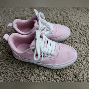 Levi's shoes,  pink, size 11c